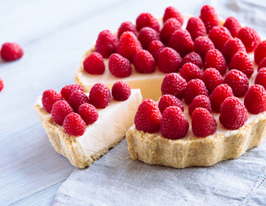 Cheesecake à l