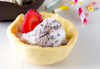 Coupes de biscuits à la crème glacée DIY