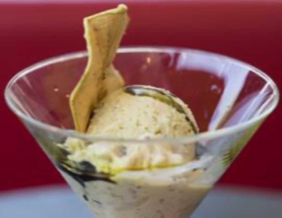 Glaces noyées